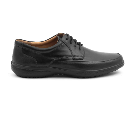کفش چرم مردانه مناسب انواع استایل رسمی و بیزینس کژوال